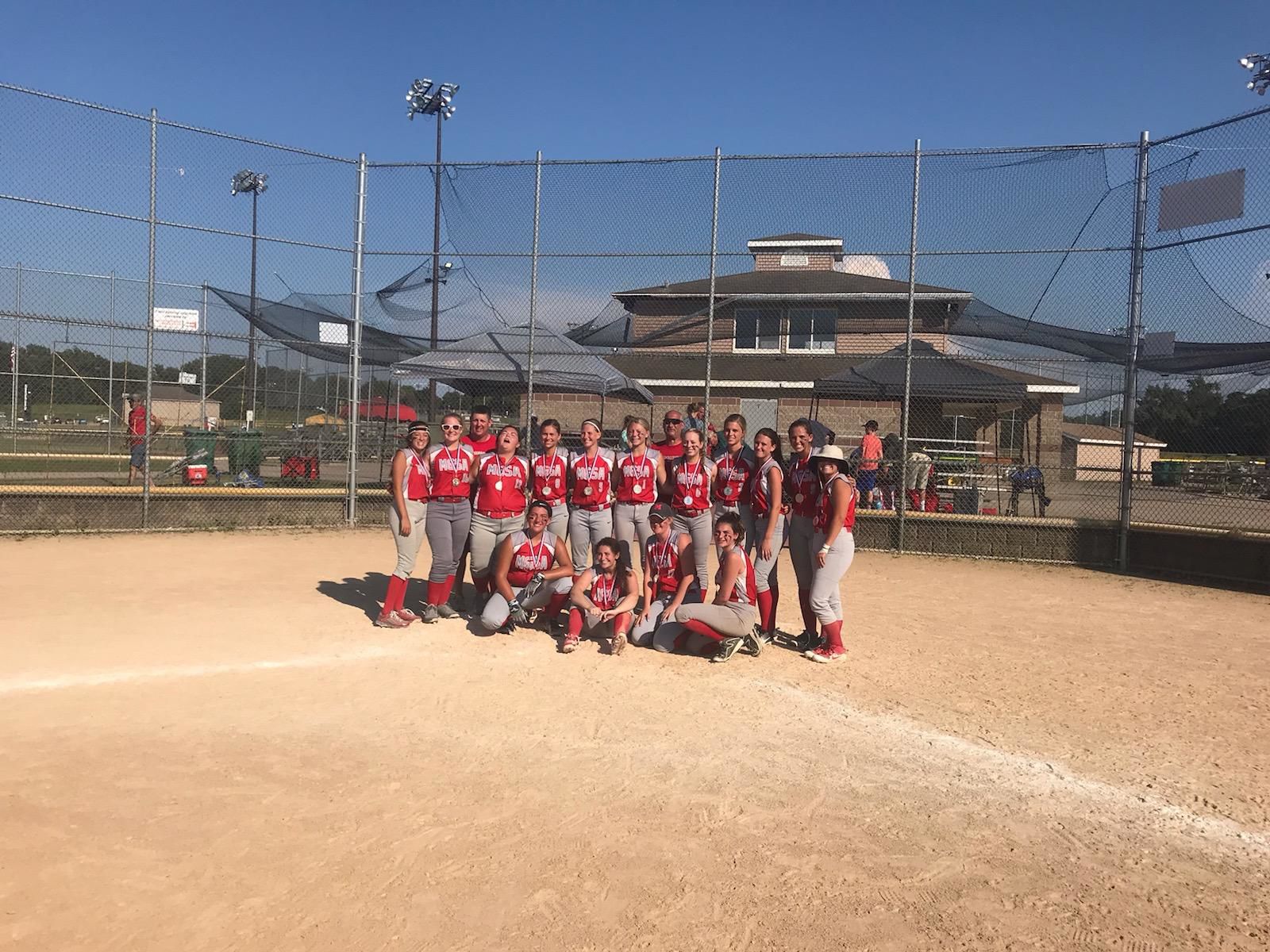 MGSA Red senior team